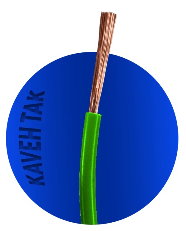 سیم خودرویی با عایق AVSS